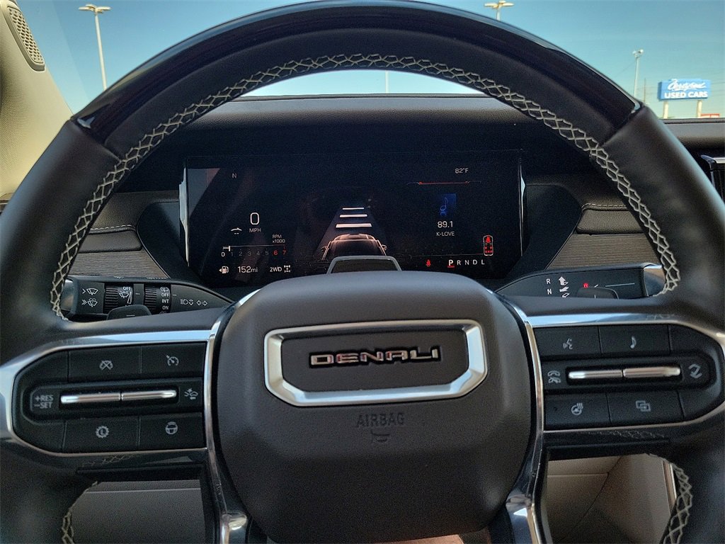 2024 Gmc Acadia Denali photo 24