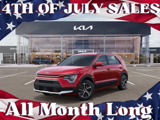 2025 Kia Niro