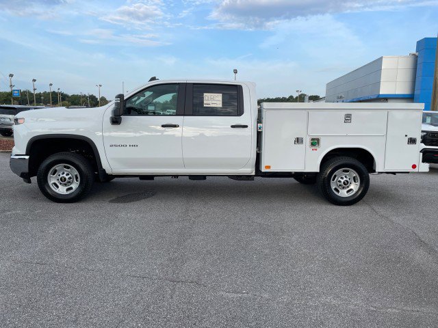 2024 Chevrolet Silverado 2500HD photo 4