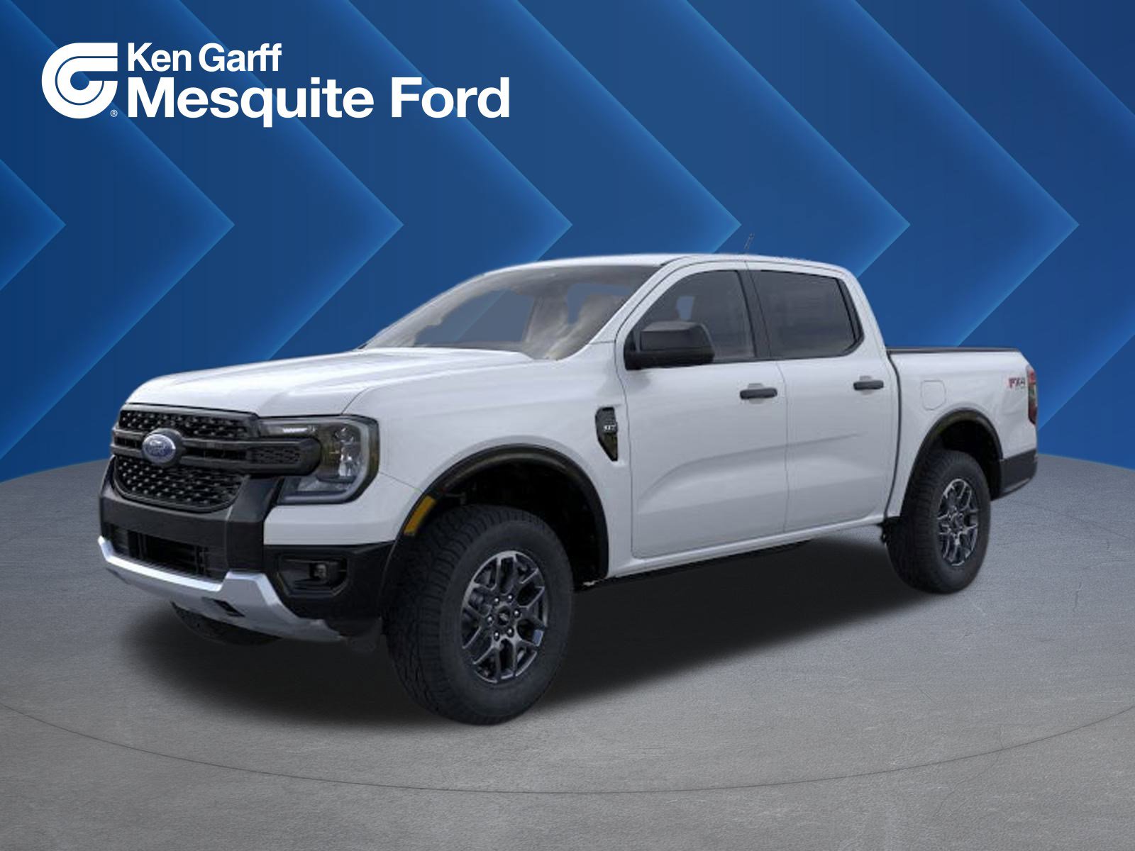 2025 Ford Ranger XLT's photo