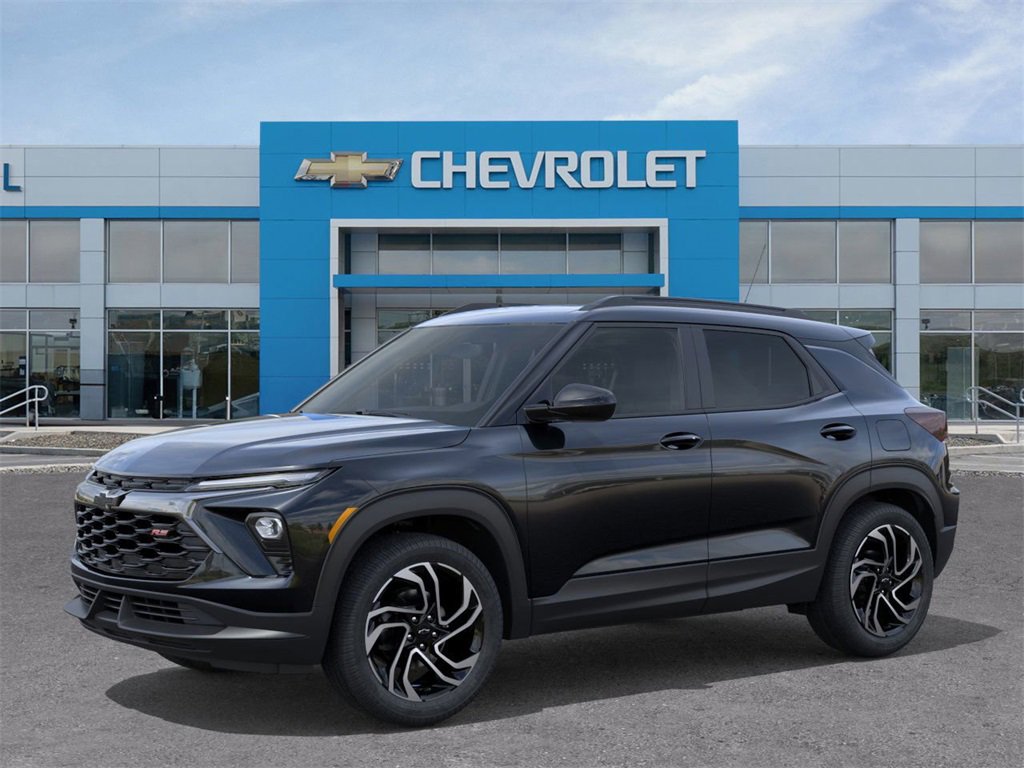 2026 Chevrolet Trailblazer RS photo 2