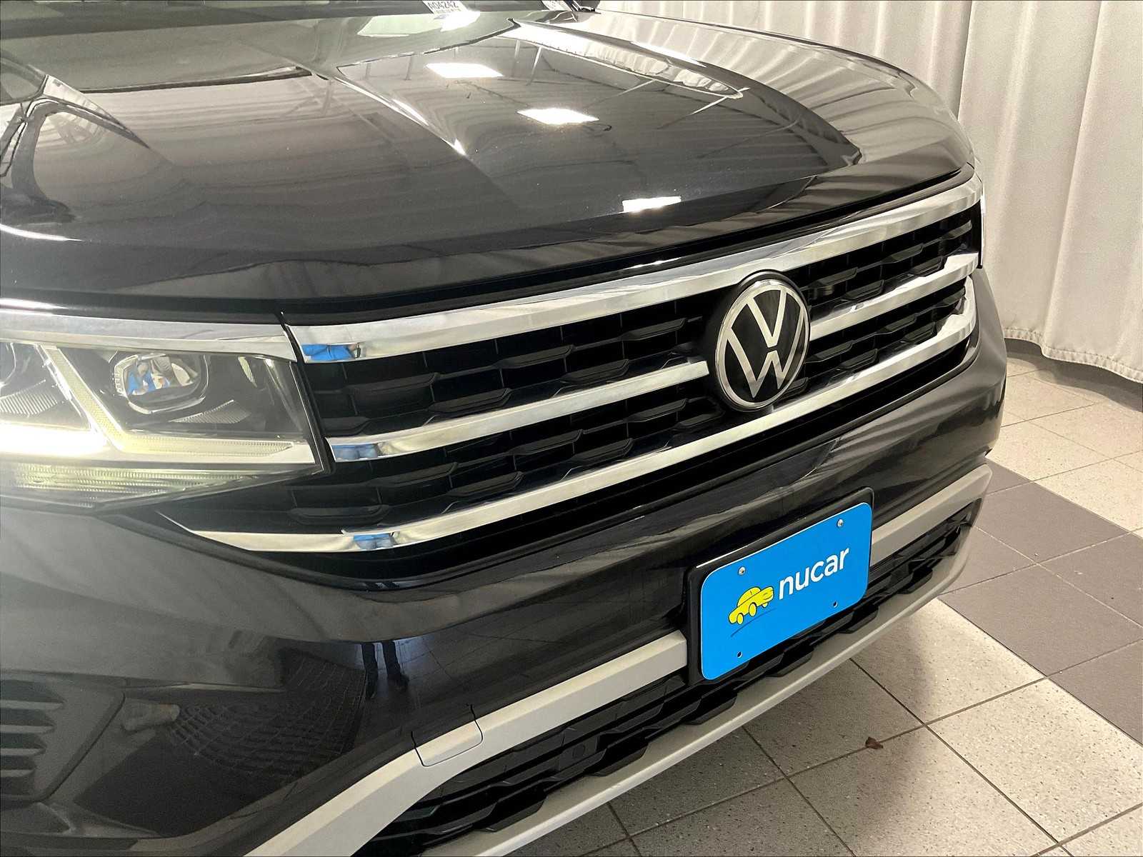 2022 Volkswagen Atlas V6 SE Technology photo 29