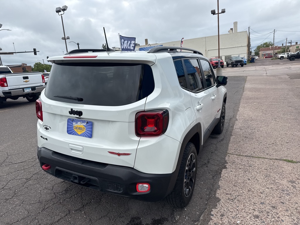 2023 Jeep Renegade Trailhawk photo 10