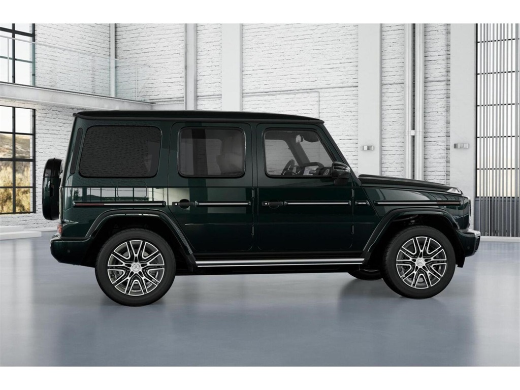 2025 Mercedes Benz G photo 16