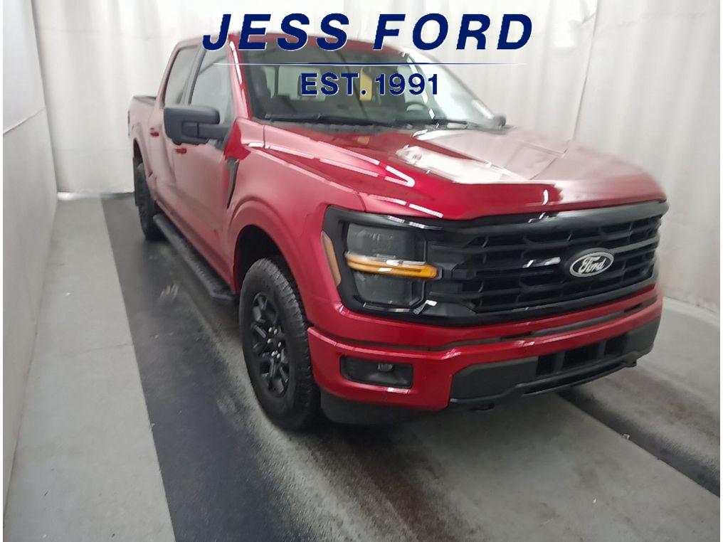 2024 Ford F-150 XLT photo 4