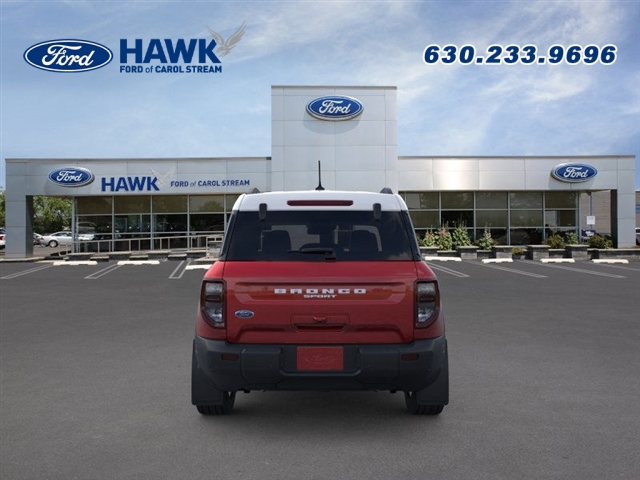 2025 Ford Bronco Sport Heritage photo 5