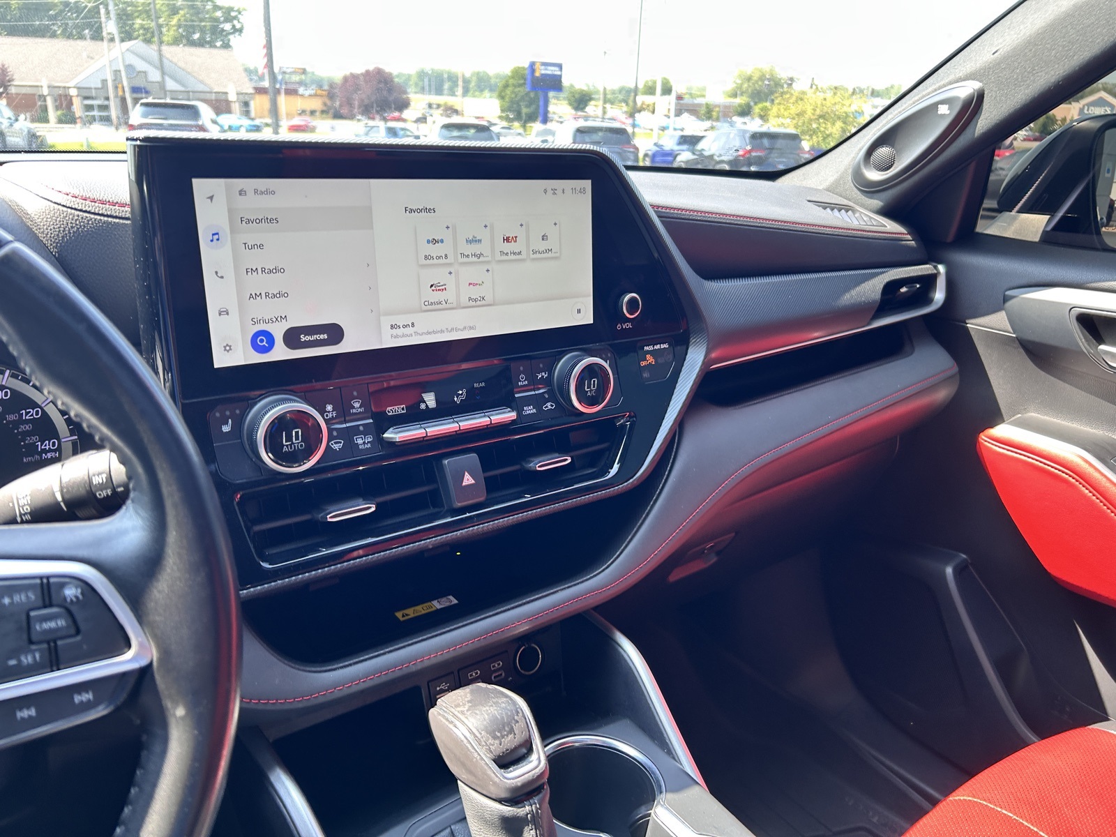 2023 Toyota Highlander XSE photo 35