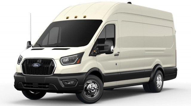 2026 Ford Transit Van Base's photo