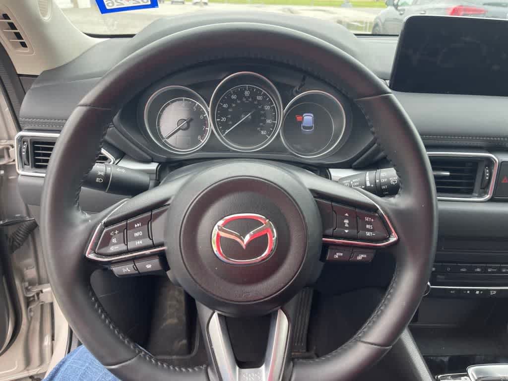 2024 Mazda CX-5 2.5 Select photo 13