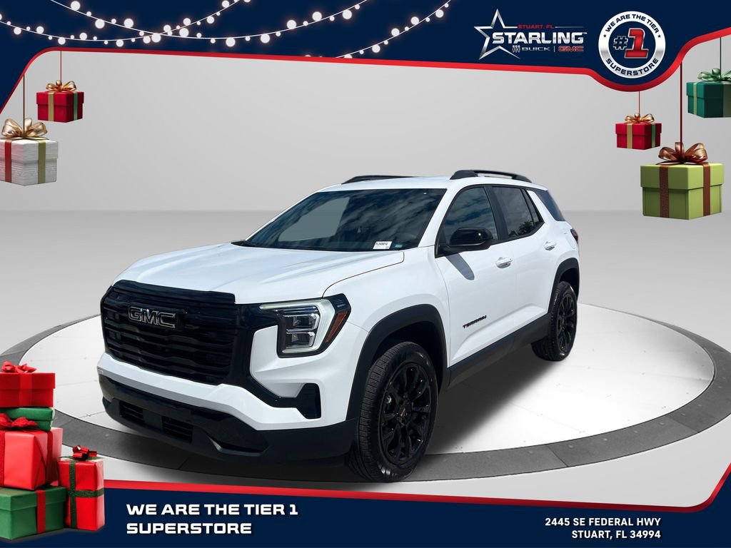 2026 GMC Terrain Elevation's photo