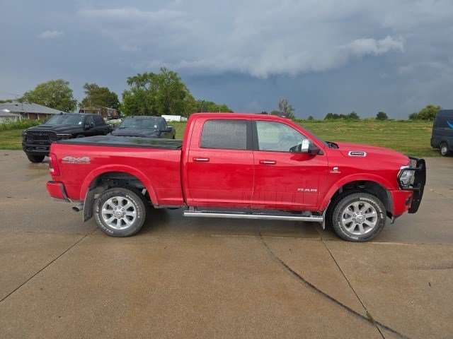 2022 Ram 2500 Laramie photo 8