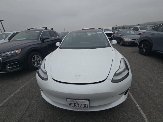 Used 2018 Tesla Model 3 Long Range with VIN 5YJ3E1EA0JF004753 for sale in Las Vegas, NV