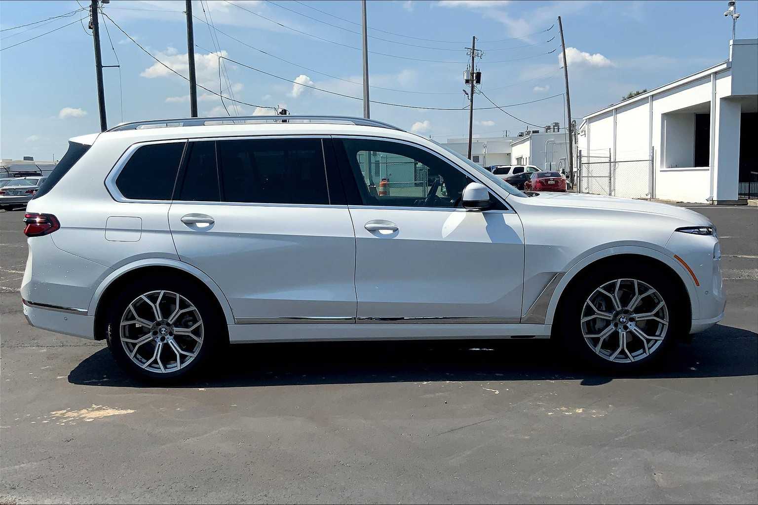 2025 Bmw X7 xDrive40i photo 33
