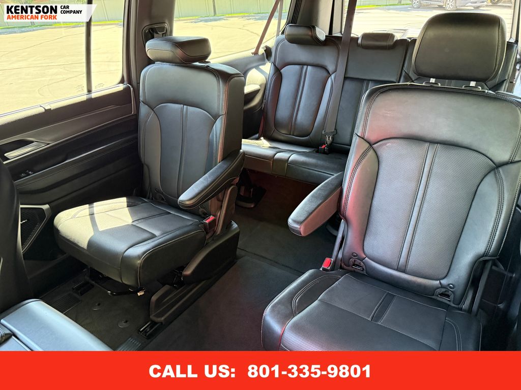 2025 Jeep Wagoneer L Series III photo 29