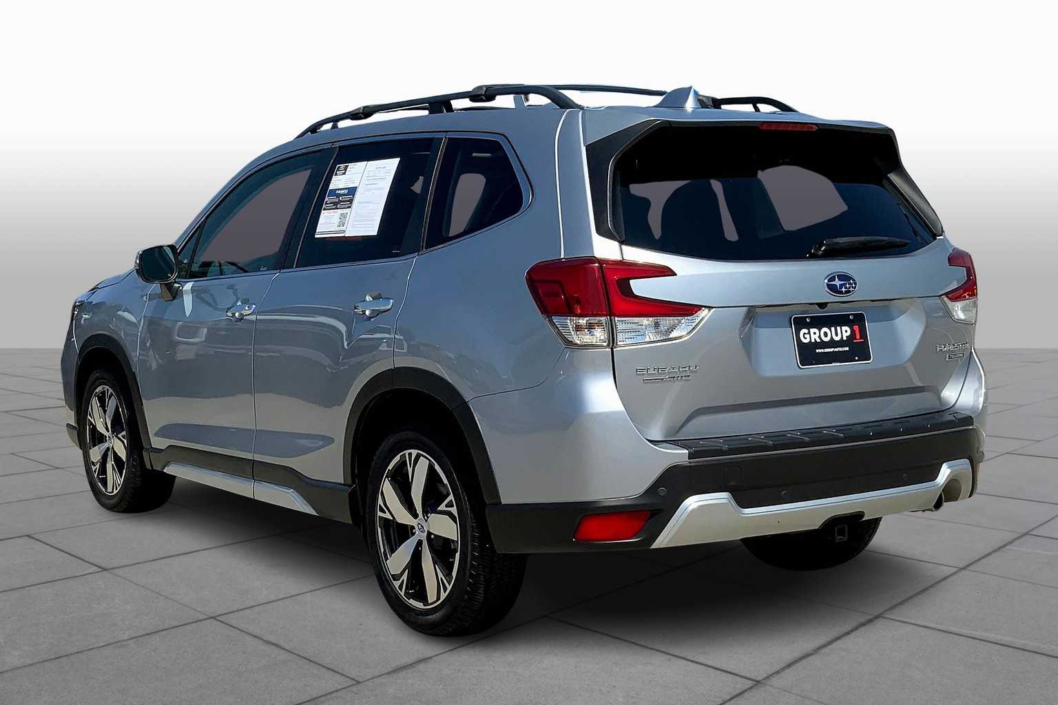 2019 Subaru Forester Touring photo 22