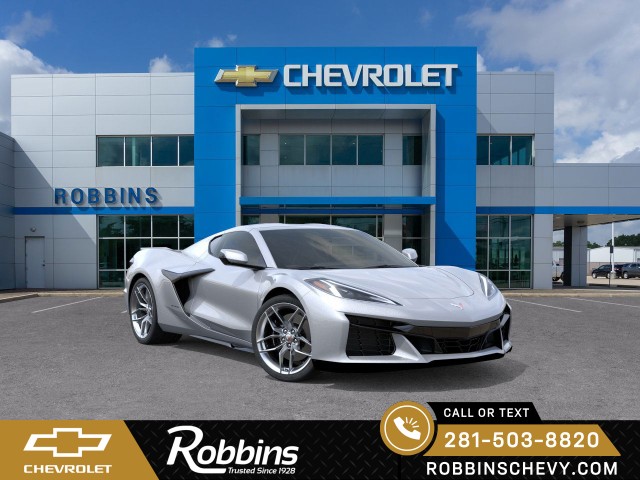 2026 Chevrolet Corvette 3LZ's photo