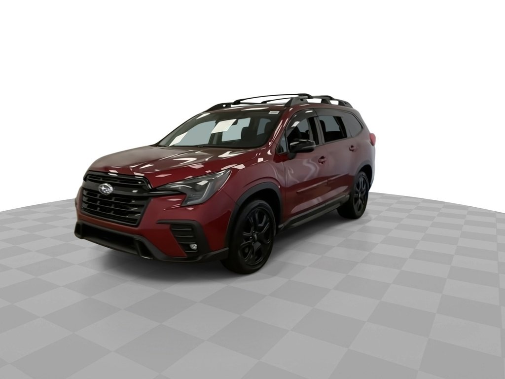 2023 Subaru Ascent Onyx Edition photo 5