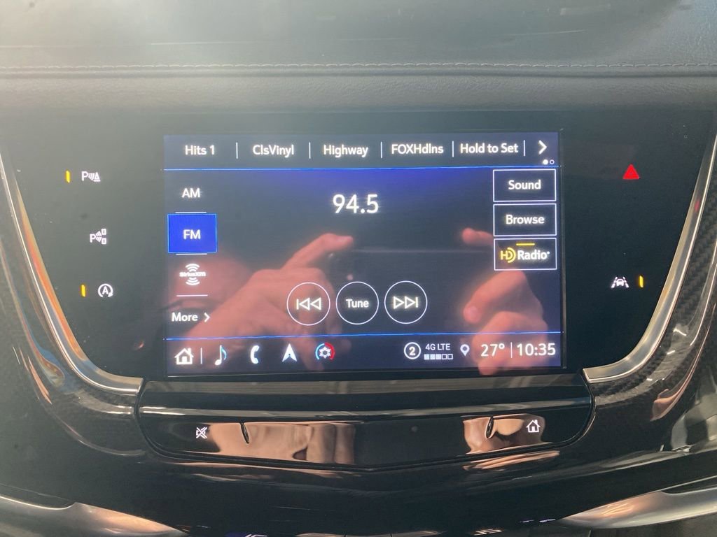 Used 2024 Cadillac XT6 Sport with VIN 1GYKPGRS8RZ733224 for sale in Monticello, Minnesota