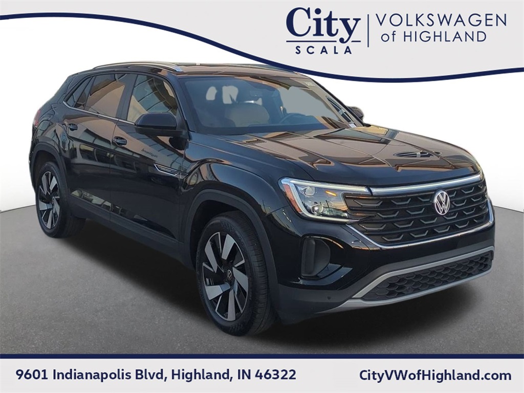 2025 Volkswagen Atlas Cross Sport SE w/Tech's photo