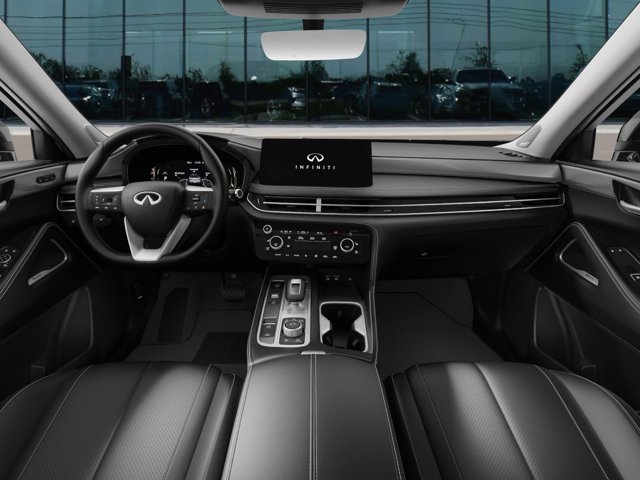 2026 Infiniti QX60 Luxe photo 4