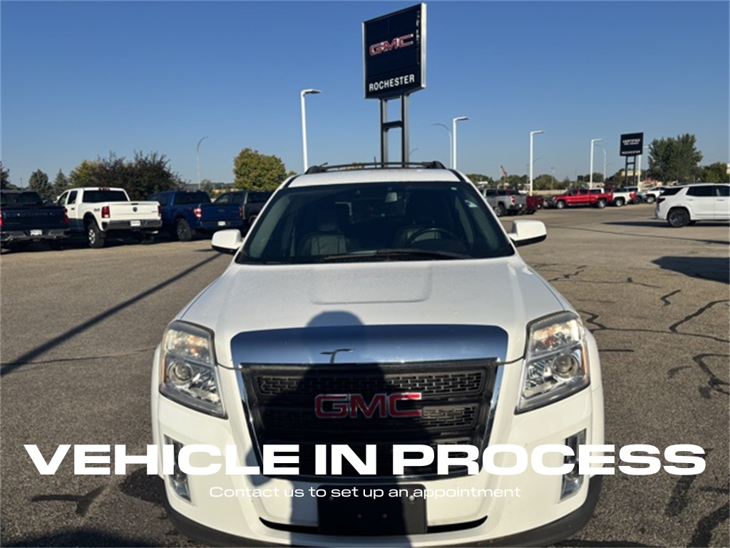 2015 Gmc Terrain SLT photo 7