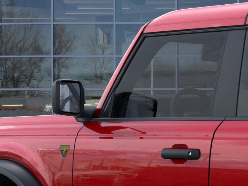 2025 Ford Bronco Badlands photo 20
