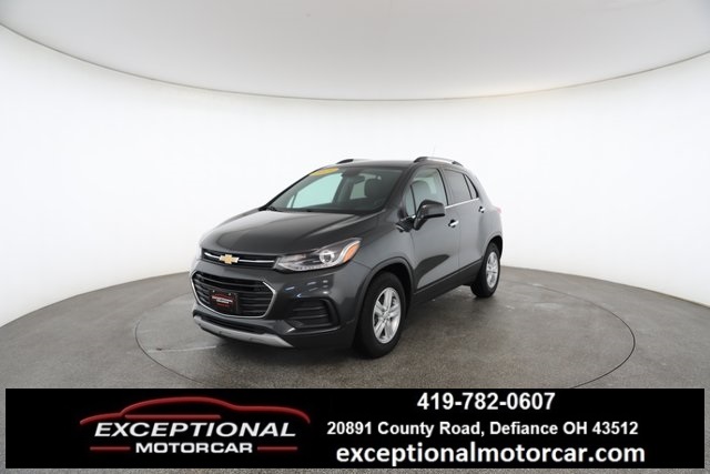 2019 Chevrolet Trax LT's photo