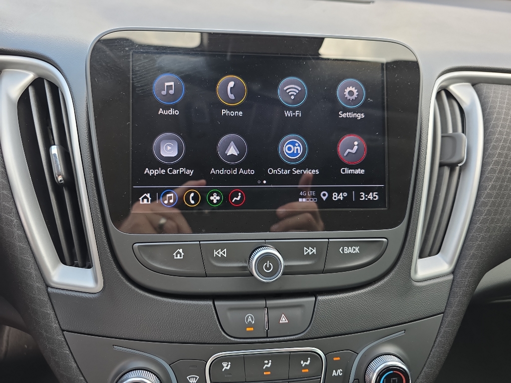 2023 Chevrolet Malibu 1LT photo 21