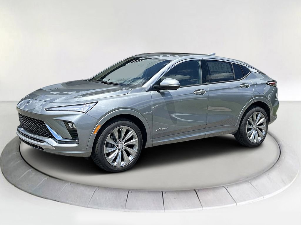 2025 Buick Envista Avenir's photo