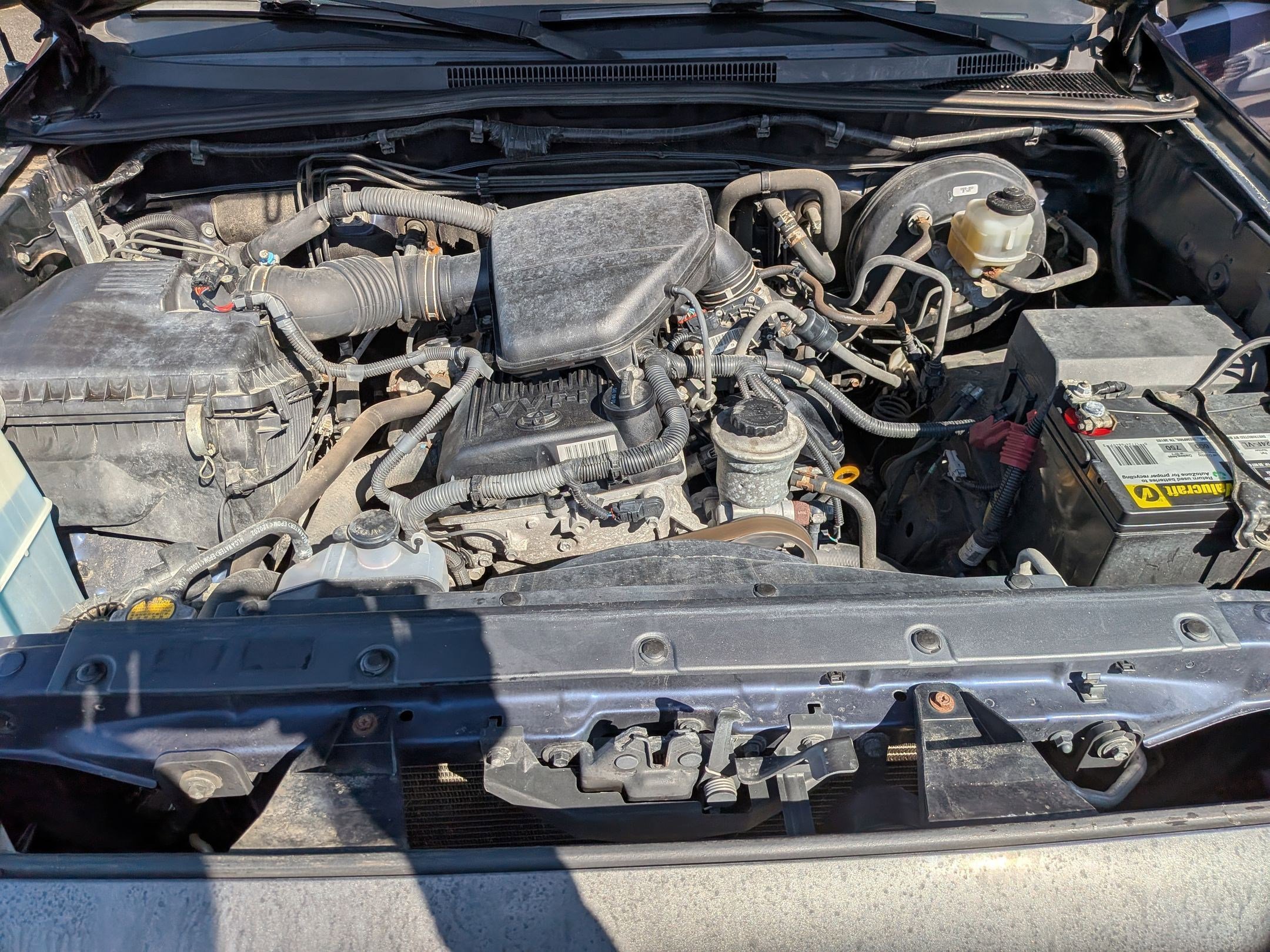 2012 Toyota Tacoma 4x4 photo 25