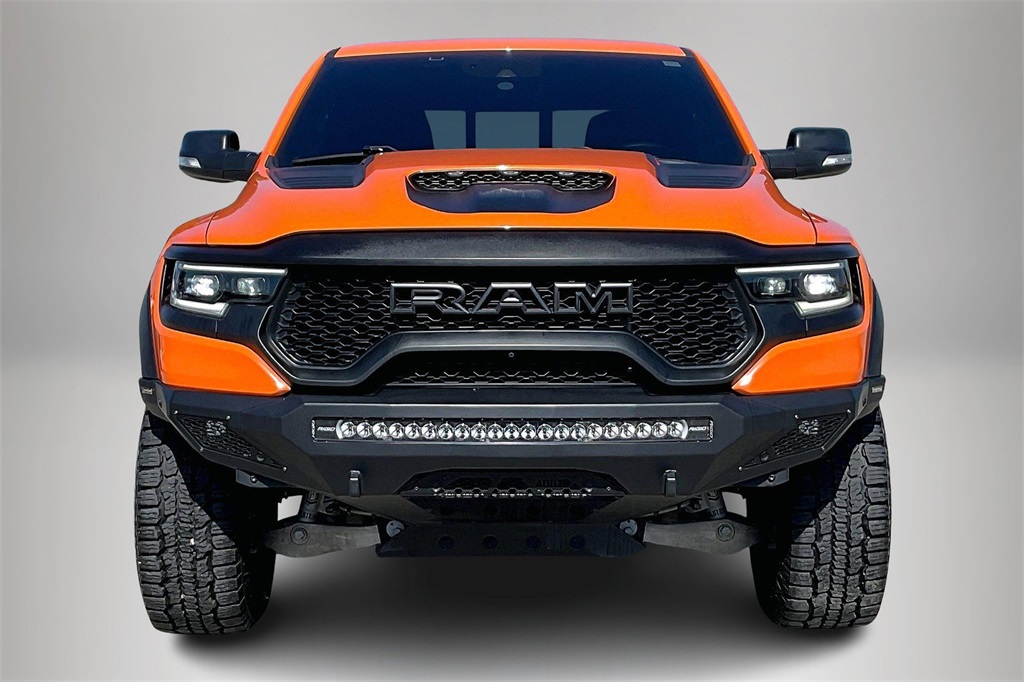 2022 Ram 1500 TRX photo 2