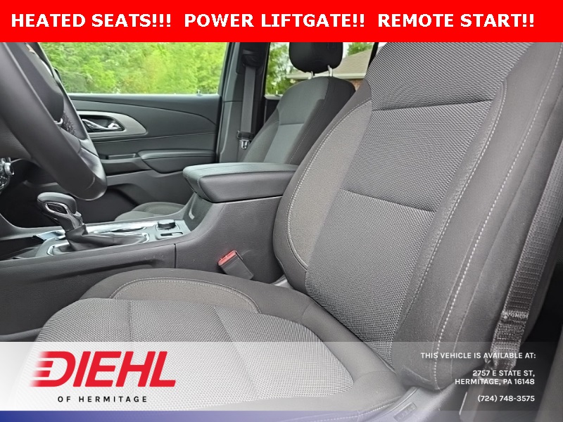 2023 Chevrolet Traverse photo 22