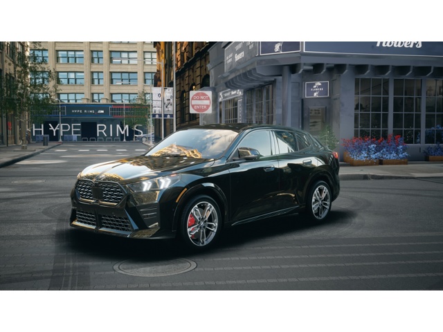 2026 BMW X2 28i's photo