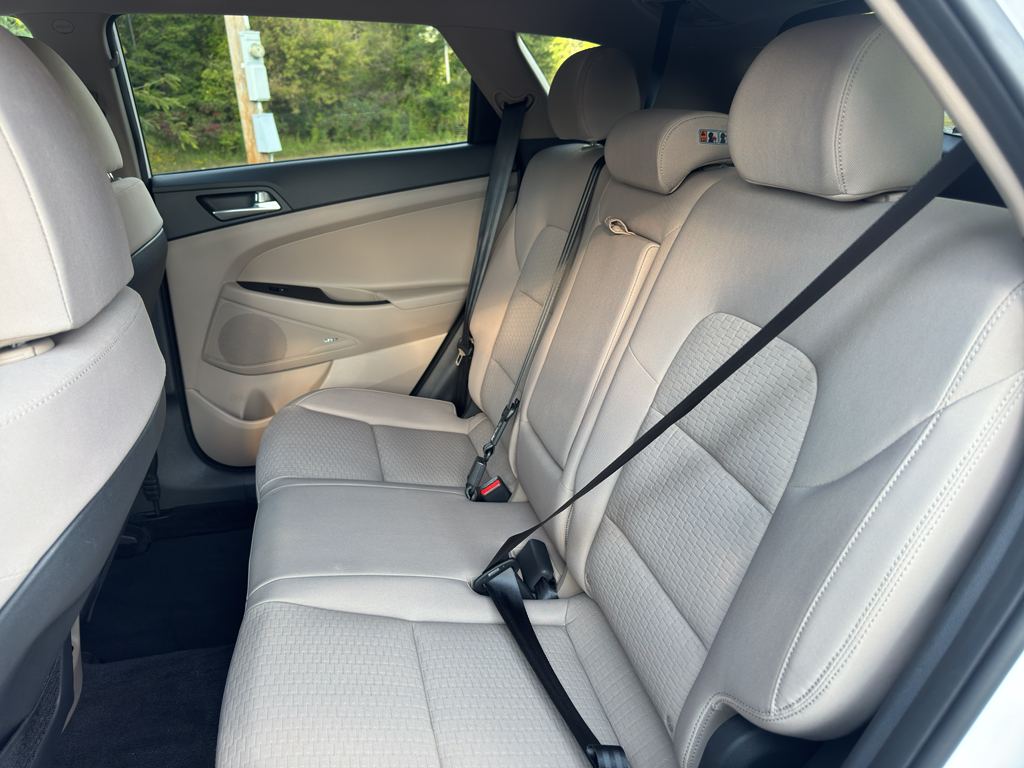 2021 Hyundai Tucson Sport photo 11