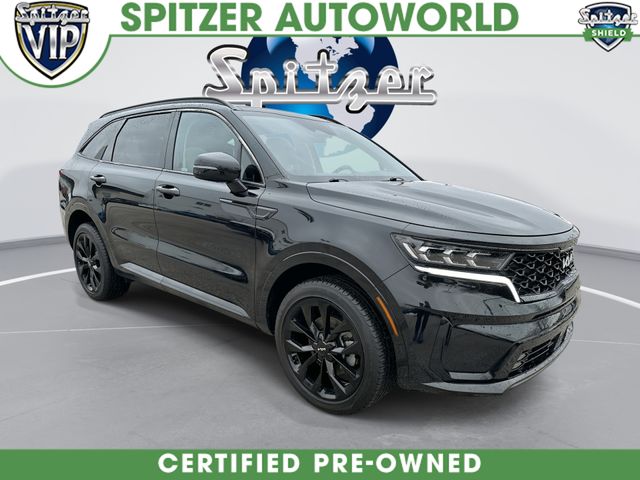 2022 Kia Sorento SX