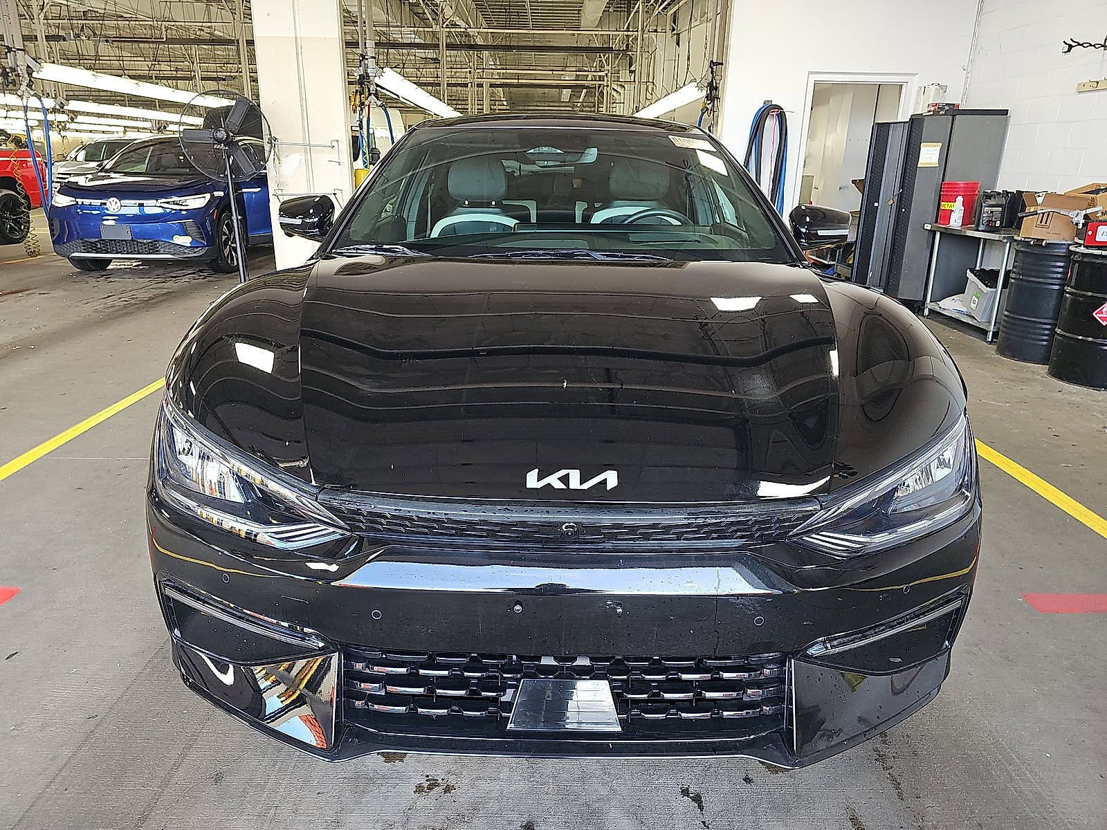 Certified 2024 Kia EV6 GT-Line with VIN KNDC4DLC5R5197374 for sale in Bridgewater, NJ