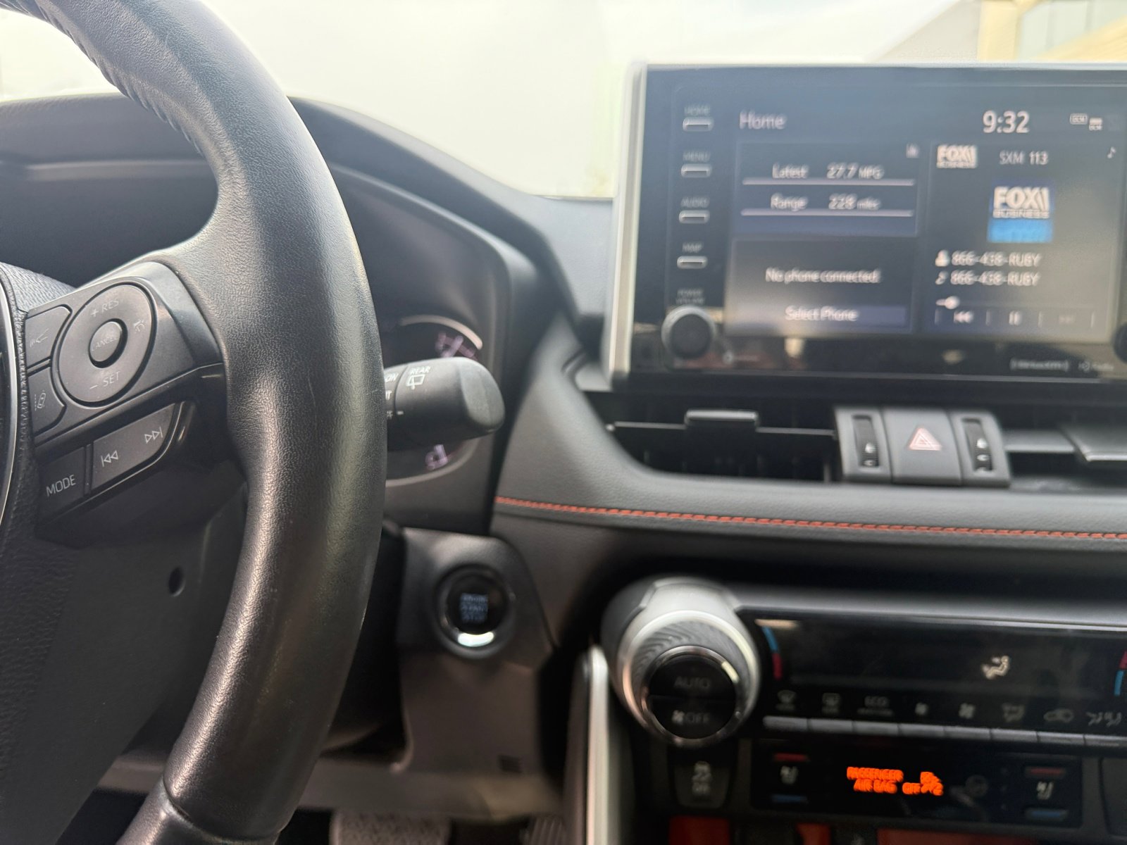 2020 Toyota RAV4 Adventure photo 22