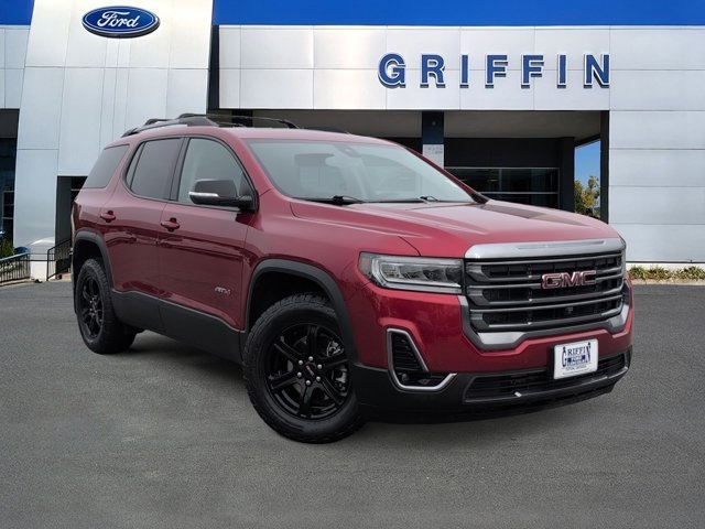 2023 GMC Acadia AT4's photo