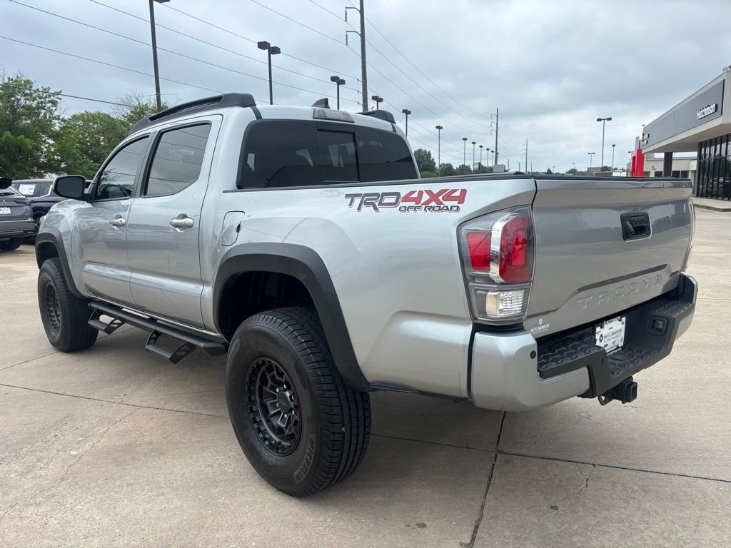 2023 Toyota Tacoma TRD Off-Road photo 5