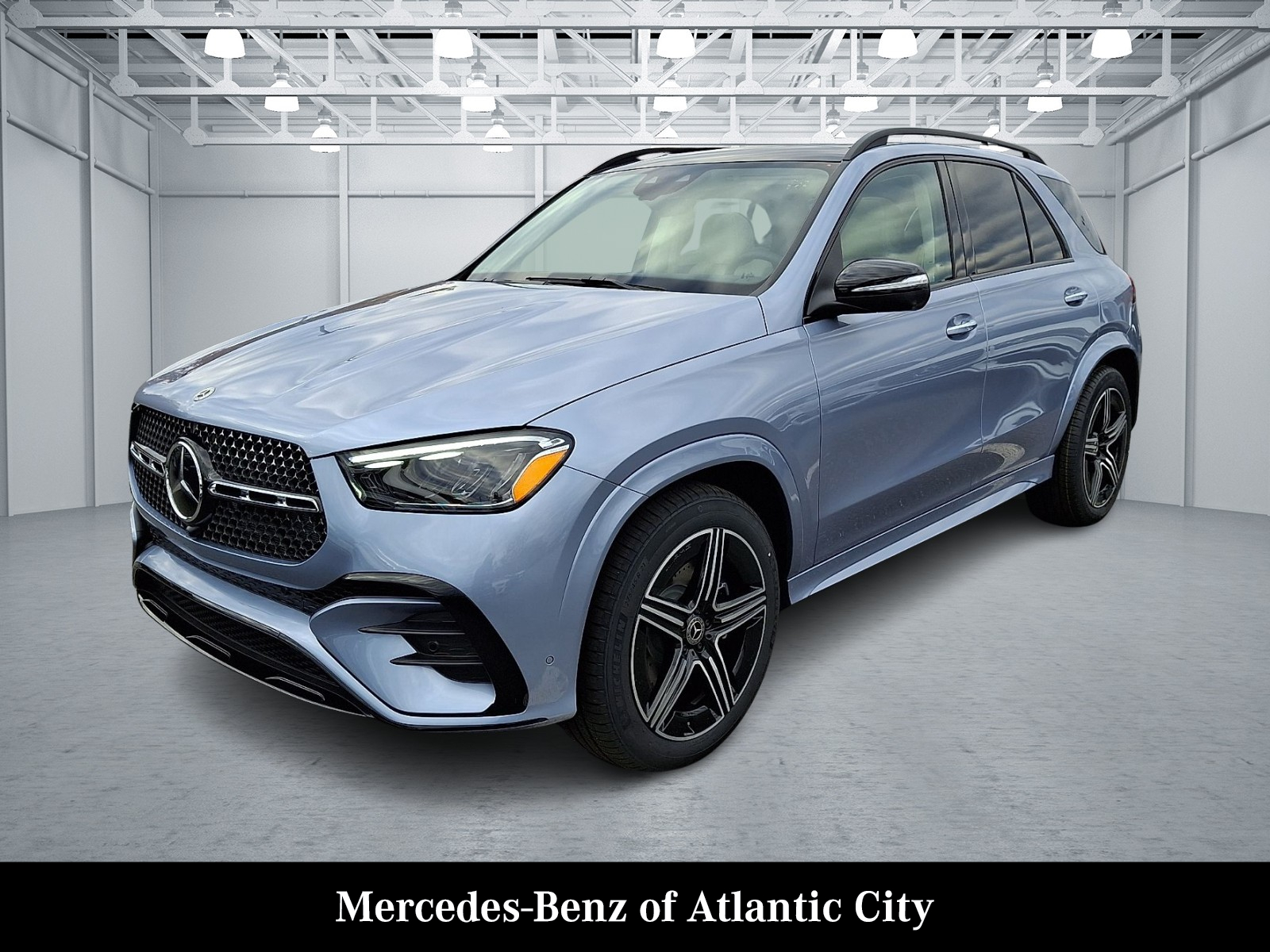 2026 Mercedes Benz GLE 350 4MATIC photo 2