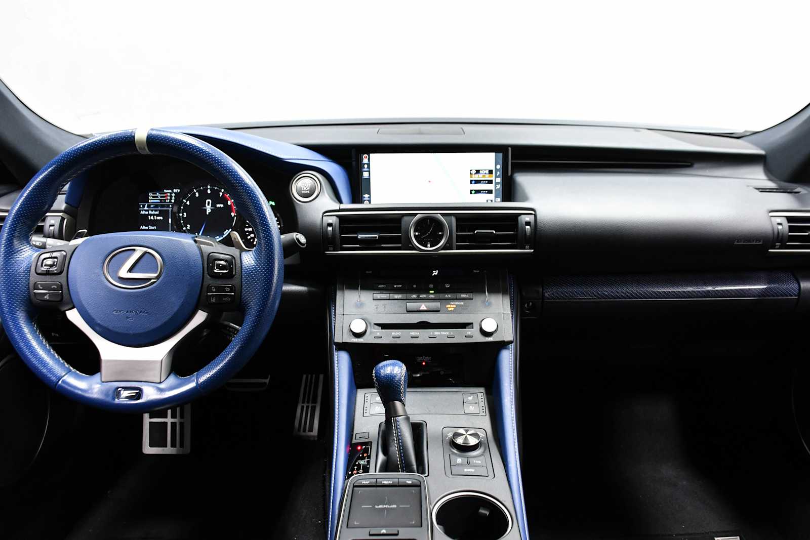 2019 Lexus RC F photo 15