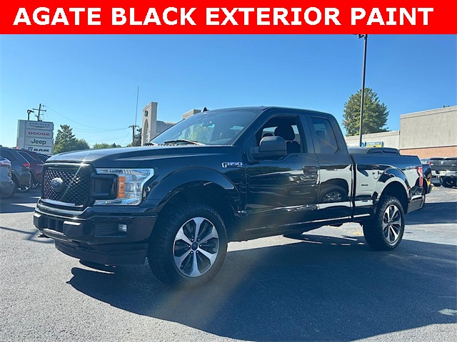 2020 Ford F-150 XL photo 4