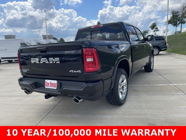 2026 Ram 1500 Big Horn photo 3