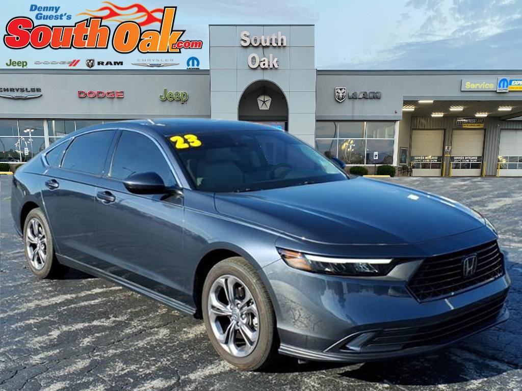 2023 Honda Accord