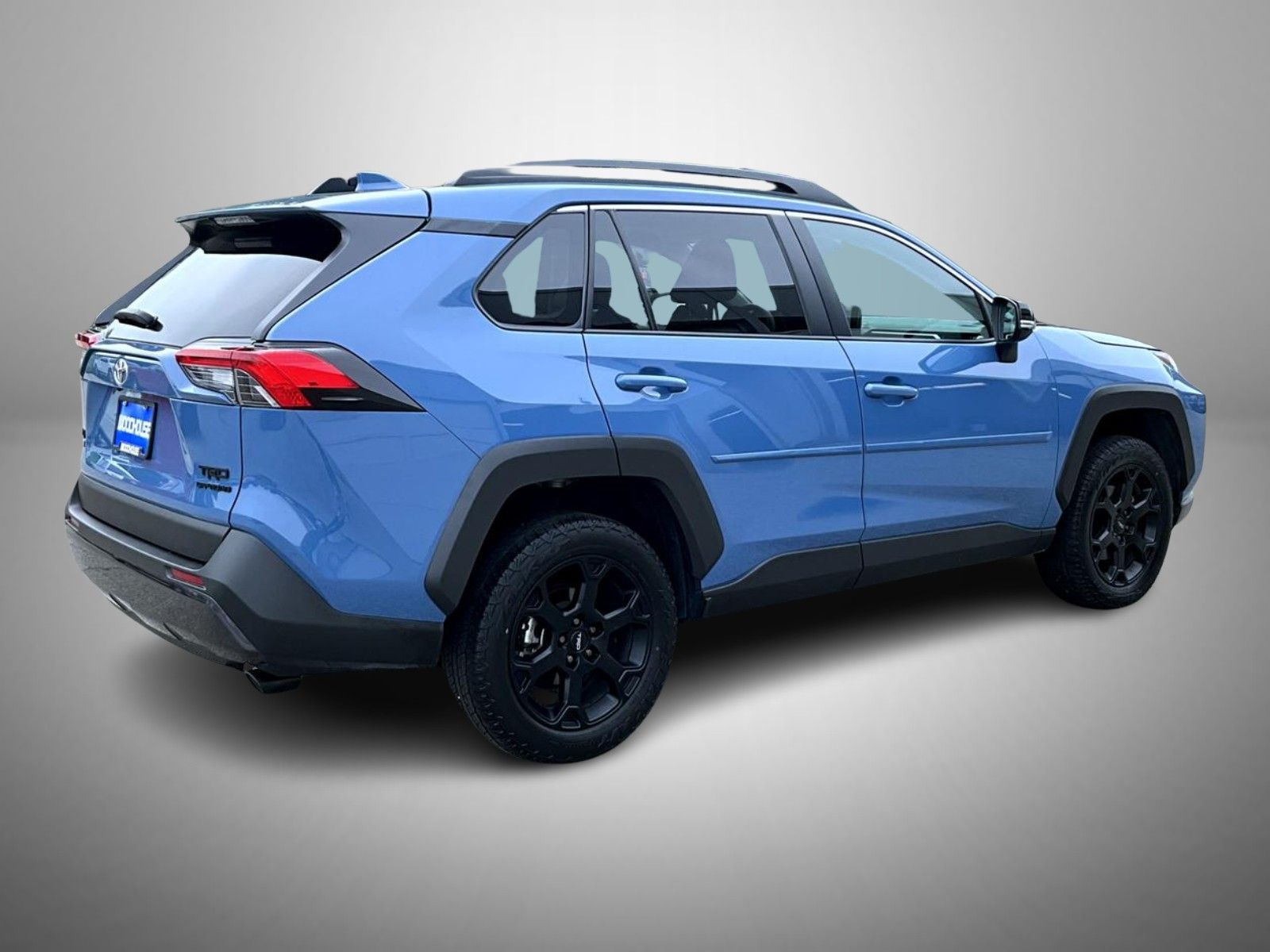 2023 Toyota RAV4 TRD photo 4