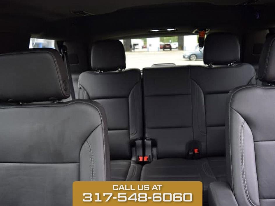 2021 Chevrolet Tahoe Z71 photo 15