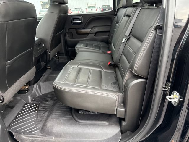 2019 Gmc Sierra 3500 HD Denali photo 24
