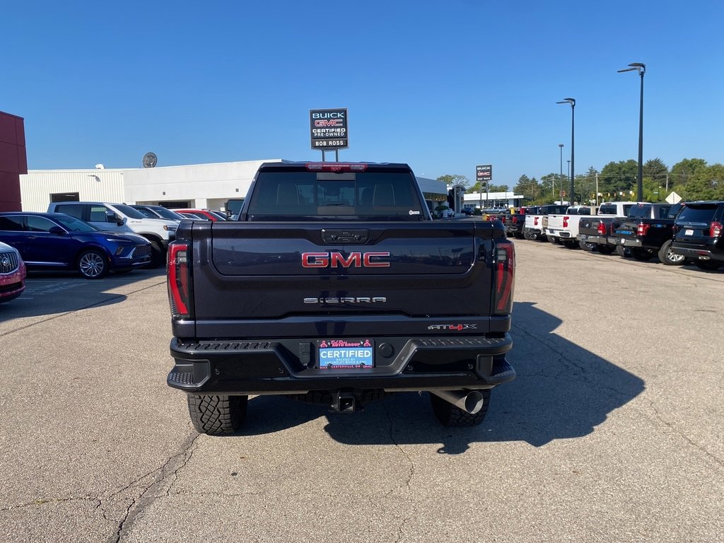 2024 Gmc Sierra 2500 HD AT4X photo 3