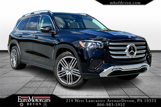 2024 Mercedes-Benz GLS