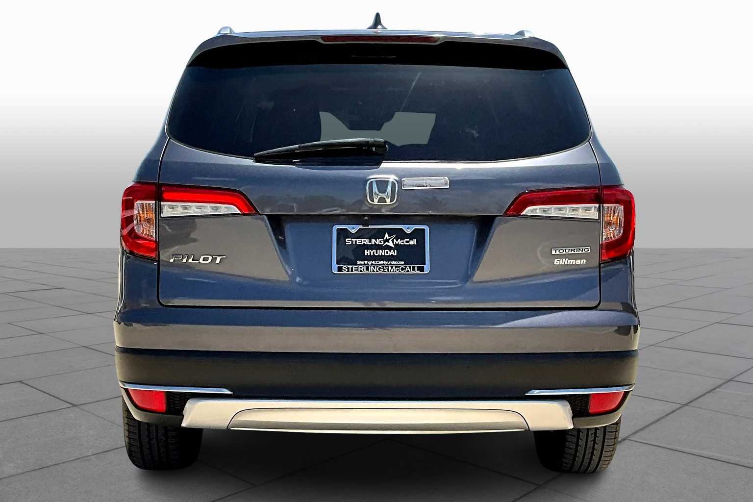 2022 Honda Pilot Touring photo 4